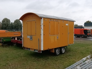 Schaftkeet, BPW, TBH 130M, 2004