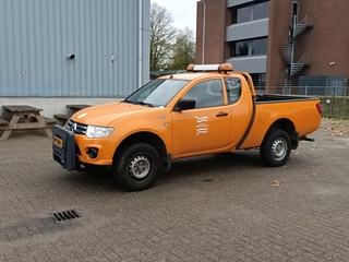 Pickup Mitsubishi, L200 DI-D common Rail, bouwjaar 2015