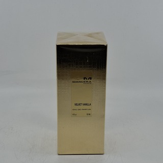 Eau de Parfum, 120ml, Mancera, Velvet Vanilla