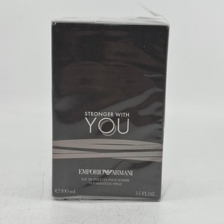 Eau de Parfum, 100ml, Emporio Armani, Stronger With You
