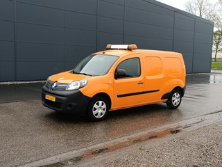 Elektrische bedrijfswagen Renault, Kangoo Express Z.E., bouwjaar 2015