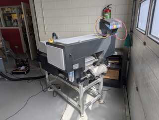 Dtf-printer geïntegreerde poeder- en droogunit Aga/sublistar, AGA XP P