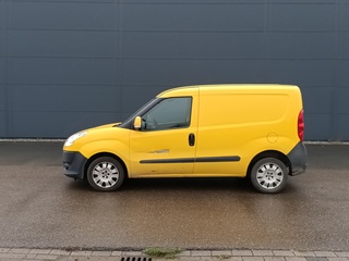 Bedrijfswagen Fiat, Doblo, bouwjaar 2011