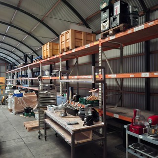 Palletstelling