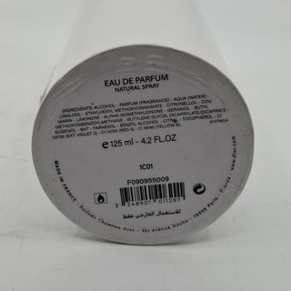 Eau de Parfum, 125ml, Dior, Bois d’Argent
