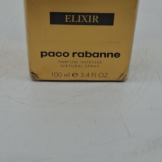 Parfum intense, 100ml, Paco Rabanne, Elixir