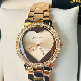 Juicy Couture Black Label dameshorloge – inclusief doos