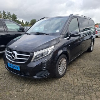 Bedrijfswagen, Mercedes-Benz, V-Klasse 250d, 2017