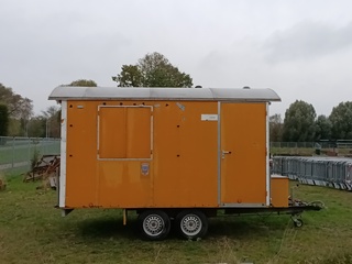 Schaftkeet, BPW, TBH 130M, 2004