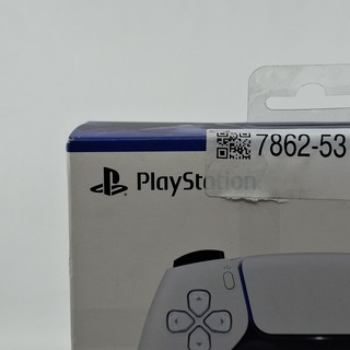 Controller, Sony, DualSense Playstation CFI-ZCT1W