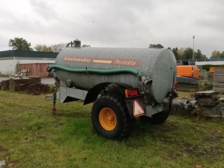 Vaccuumtank, Schuitemaker, Perfekta 60, 1994