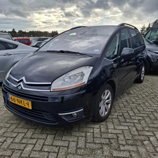 Personenauto, Citroen, Grand C4 Picasso 1.6, 2010