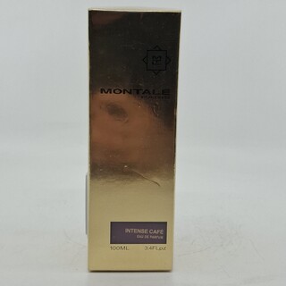 2x Eau de Parfum, 100ml, Montale, Intense Cafe