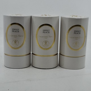 3x Eau de Parfum, 50 ml, Collection Kenzi, Sweet Peach
