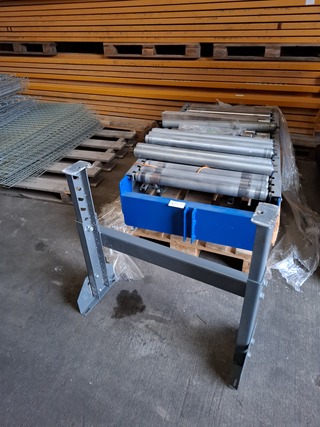 Rollerbaanmodule