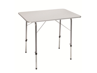 Bo-Camp – Camping tafel – Hoogte verstelbaar – 80×60 cm