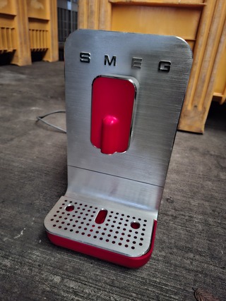 3x Keukenapparatuur, Smeg