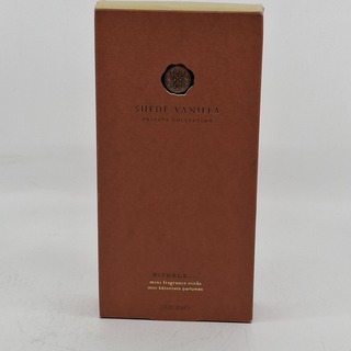 3x Geurstokjes, Rituals, Suede Vanilla