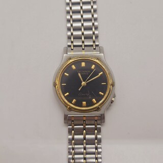 Technos Orrery two tone horloge