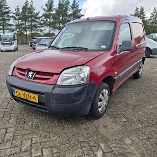 Bedrijfsauto, Peugeot, Partner 170C 1.6, 2009