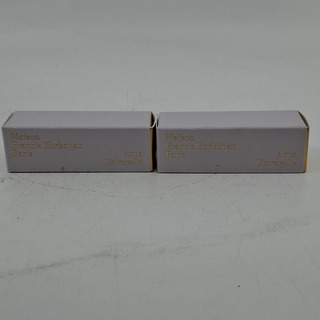2x Eau de Toilette, 5ml, Francis Kurkdijan, Aqua Universalis