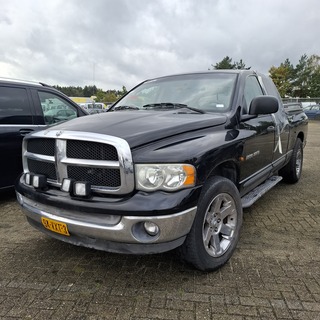 Personenauto, Dodge, RAM 1500, 2002