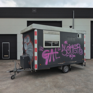 Schaftwagen, Kuiper, ASE, 2003