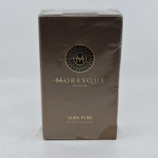 Eau de Parfum, 75ml, Moresque, Alma Pure