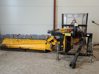 klepelmaaier, Muthing, MU-M/S, 2017