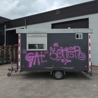 Schaftwagen, Kuiper, ASE, 2003