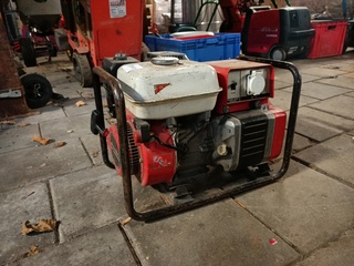 aggregaat, Honda, EG 1900X