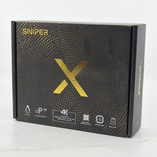 2x mediaspeler, Xsarius, Sniper X