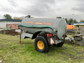 Vaccuumtank, Schuitemaker, Perfekta 60, 1994