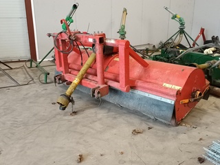 klepelmaaier, Ducker, UMK 24 HV G2, 2016