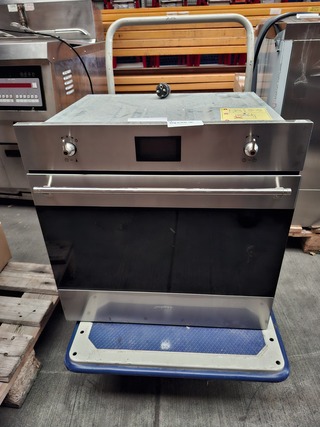 Inbouw oven Smeg, sf6390xpze