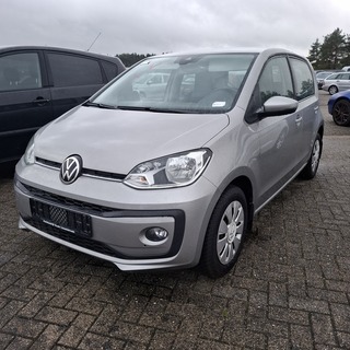 Personenauto, Volkswagen, Up 1.0, 2021