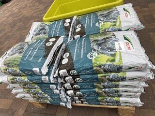 Ca. 29x Zakken cactus en vetplant potgrond