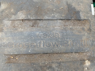 Velda Cross-Flow Biofill