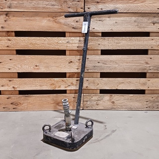 Vacuüm zuignap, WOS Systeem