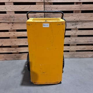 Bouwdroger, Dryfast, FD600AX, Geel, 2004