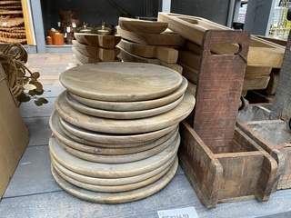 Partij diverse decoratie artikelen