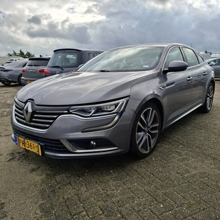 Personenauto, Renault, Talisman 1.6 DCi, 2016