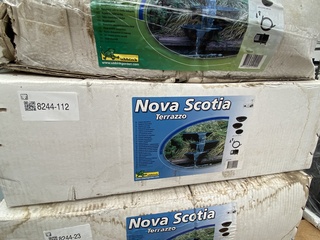 Waterornament Nova Scotia