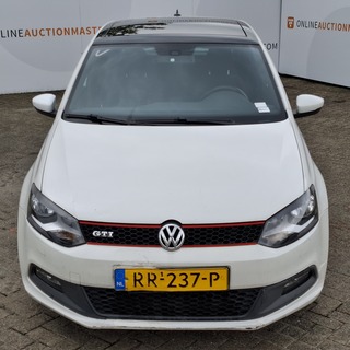 Personenauto, Volkswagen, Polo 1.4 TSI, 2012