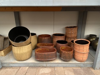 Partij diverse decoratie artikelen