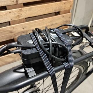 Elektrische Fiets , Qwic, FN7, Donkergrijs / Antraciet, 2022