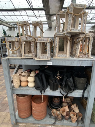 Partij diverse decoratie artikelen