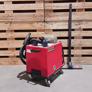 Stoomreiniger, Cleanfix, DS7, Rood