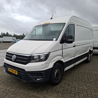 Bedrijfswagen, Volkswagen, Crafter 35 2.0 TDI L3H3, 2017