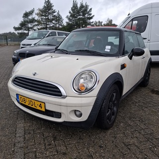 Personenauto, Mini, 1.4 One, 2009